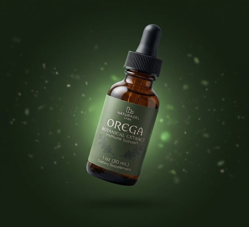 OREGA® – Extracto de Orégano Funcional