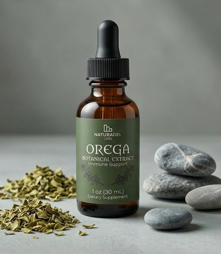 OREGA® – Extracto de Orégano Funcional