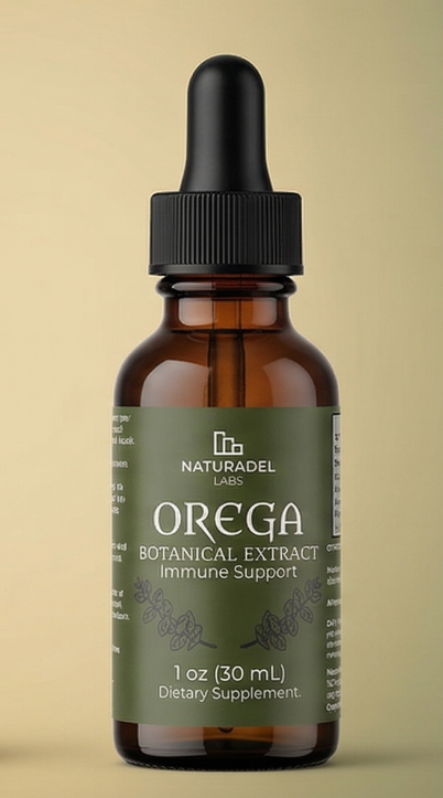 OREGA® – Extracto de Orégano Funcional